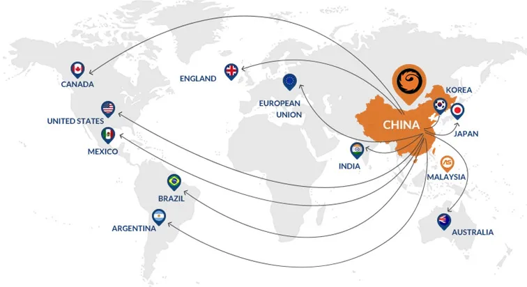 International Partners