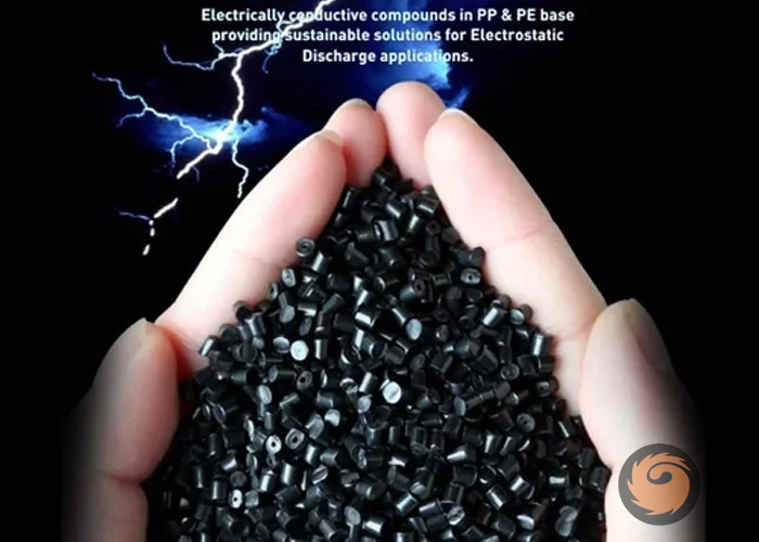 conductive carbon black masterbatch