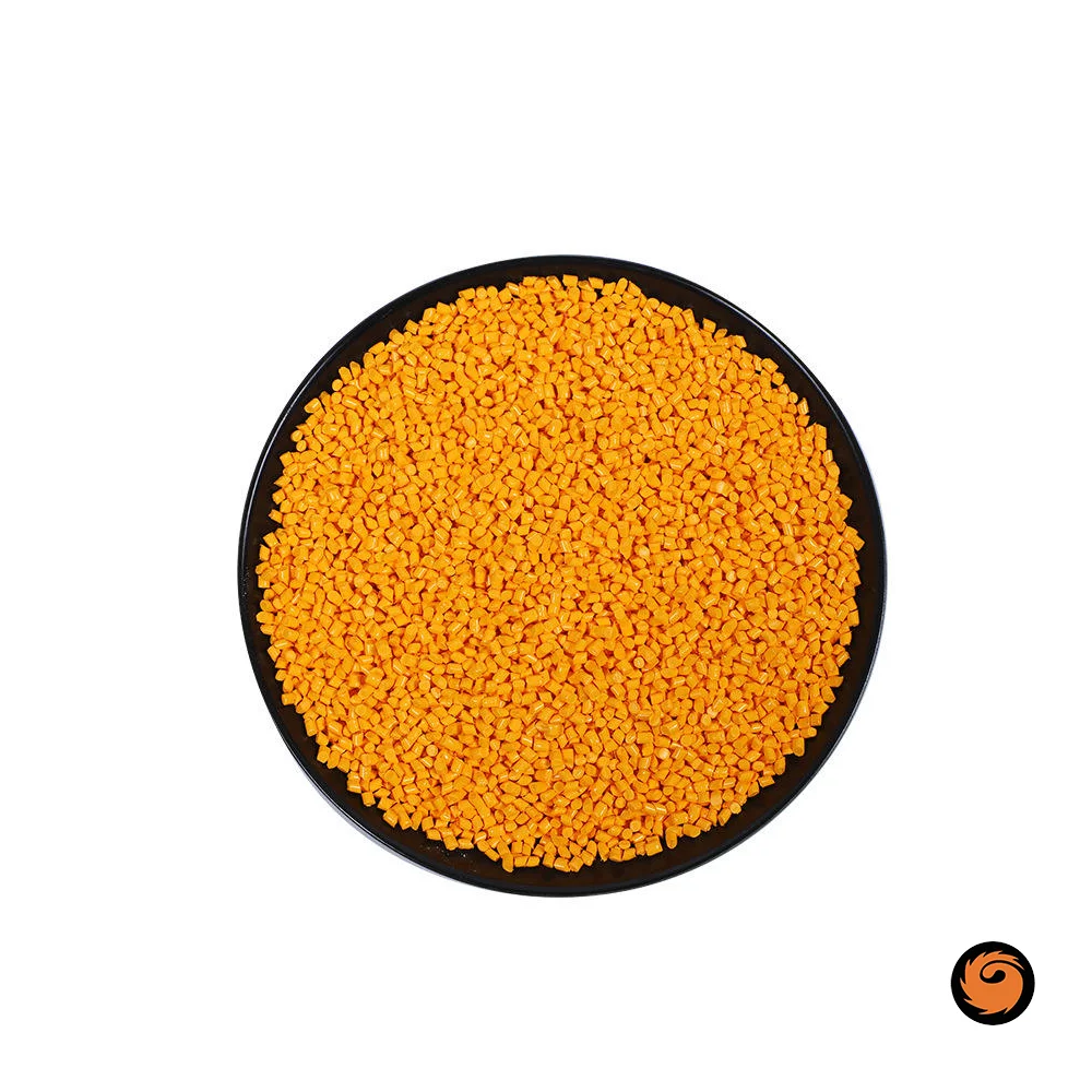 Yellow Color Masterbatch