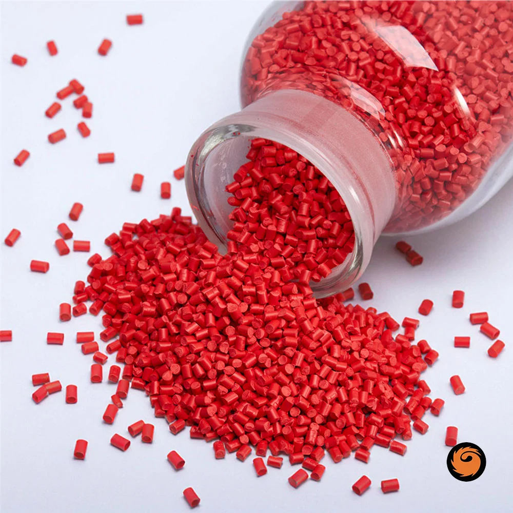 Red color Masterbatch