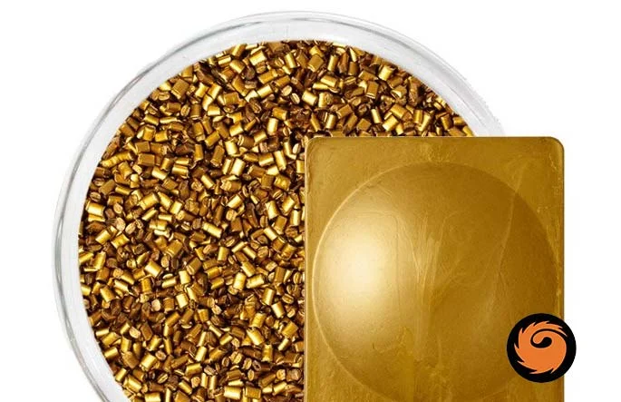 gold masterbatch gold masterbatch