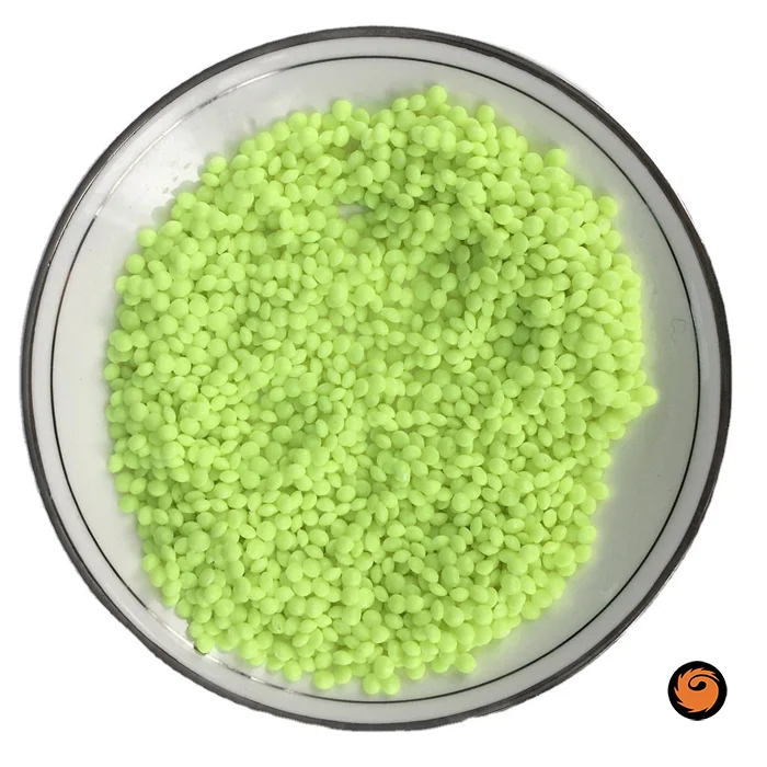 fluorescent color masterbatch
