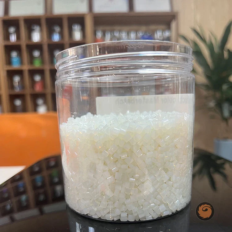 PLA Silk Masterbatch