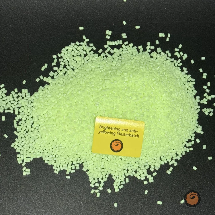 ANTI YELLOWING MASTERBATCHES Manufacturer