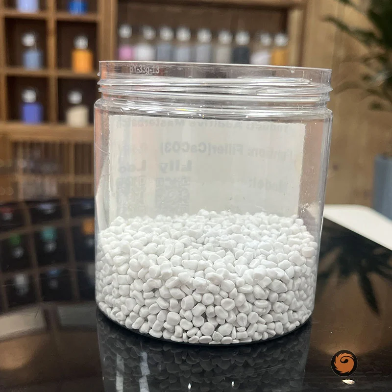 Sheets Filler Masterbatch