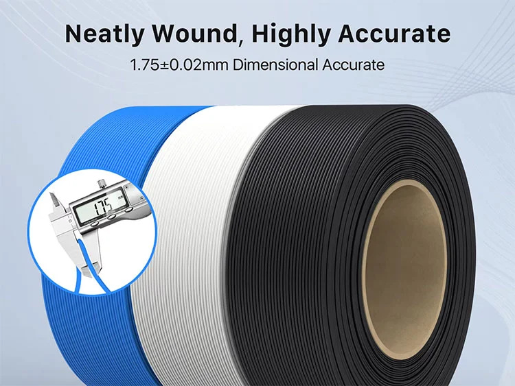 High Speed PLA 3D Printer Filament