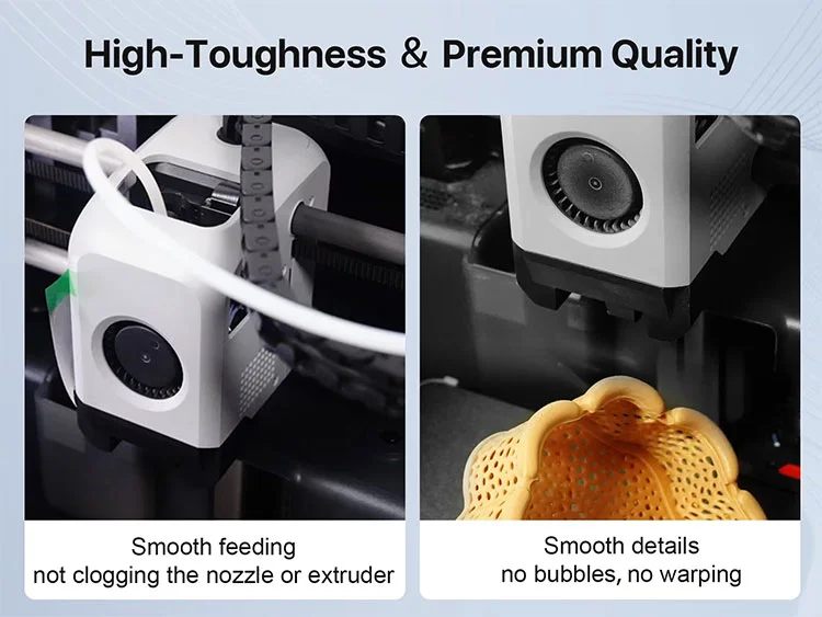 High Speed PLA 3D Printer Filament