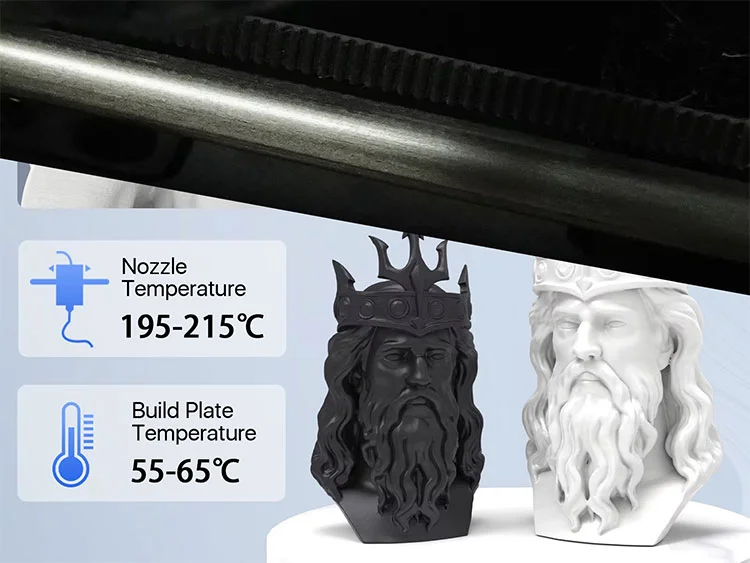 High Speed PLA 3D Printer Filament