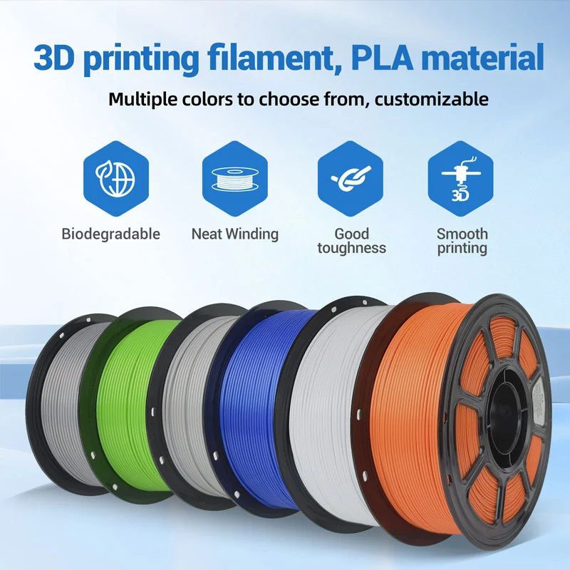 pla 3d printer filament 1