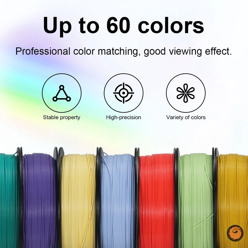 SuperTough 3D PLA Printer Filament 175mm 1kg