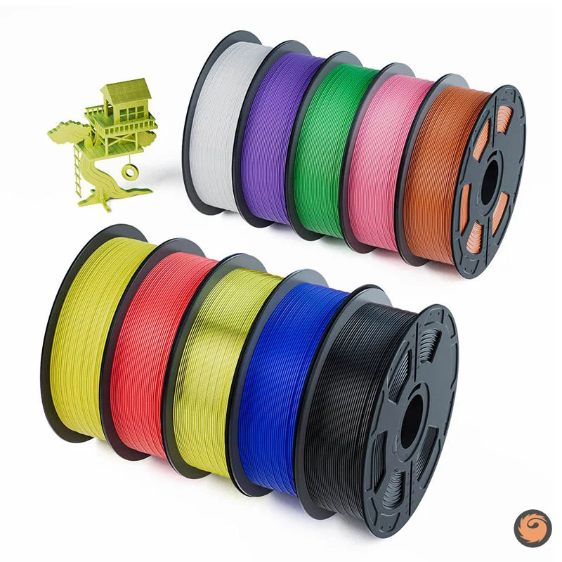 PLA Matte 3D Printer Filament